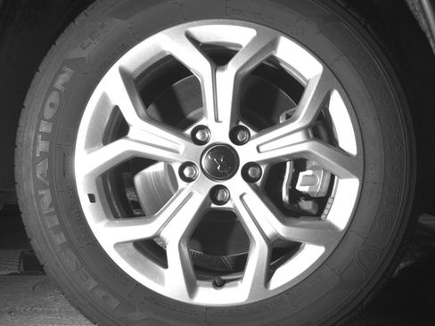 Used 2025 Jeep Compass Latitude image 13