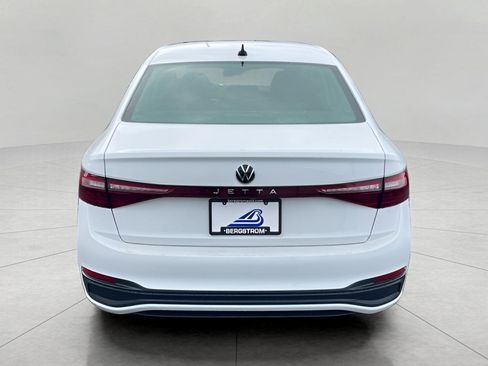 New 2025 Volkswagen Jetta S image 6