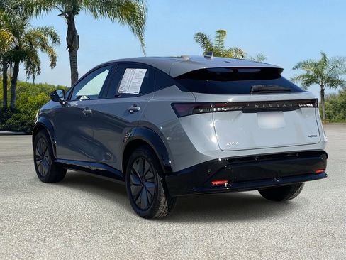Certified 2025 Nissan Ariya AWD image 3
