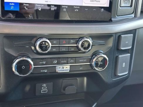 Used 2025 Ford F150 XLT w/ Equipment Group 301A Standard image 22