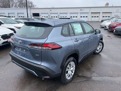 New 2026 Toyota Corolla Cross L image 10