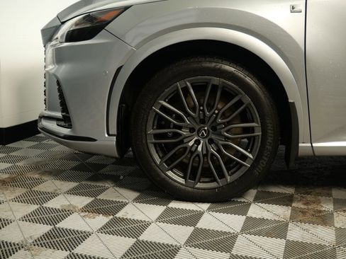 Certified 2023 Lexus RX 500h 500h F SPORT Performance image 9