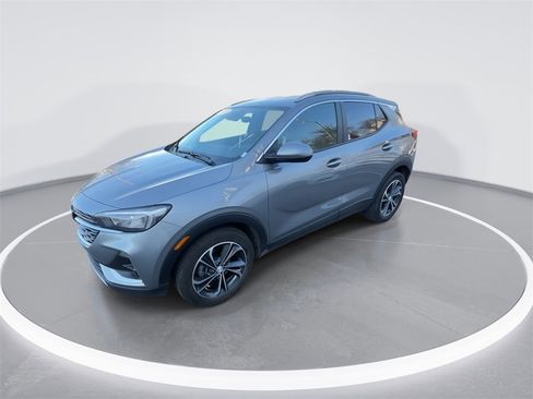 Used 2023 Buick Encore GX Select image 4