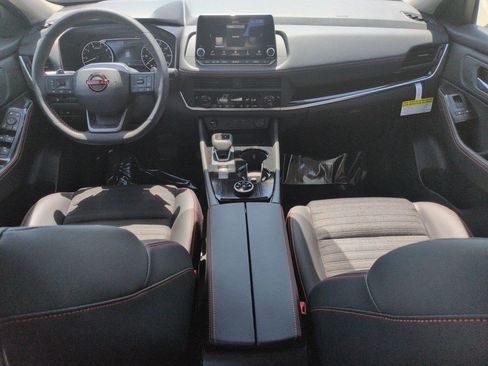 New 2026 Nissan Rogue SV AWD/4WD image 10