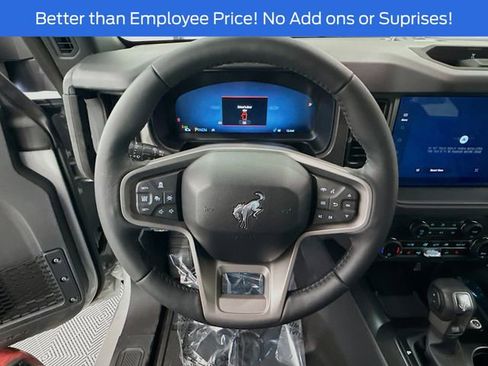 New 2026 Ford Bronco Badlands AWD/4WD image 11
