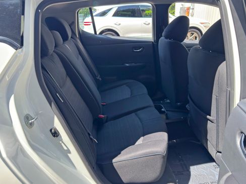 Used 2023 Nissan Leaf S FWD image 32