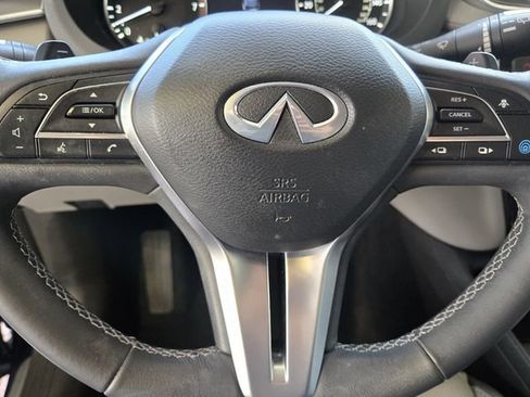 Used 2023 INFINITI QX50 Luxe image 24