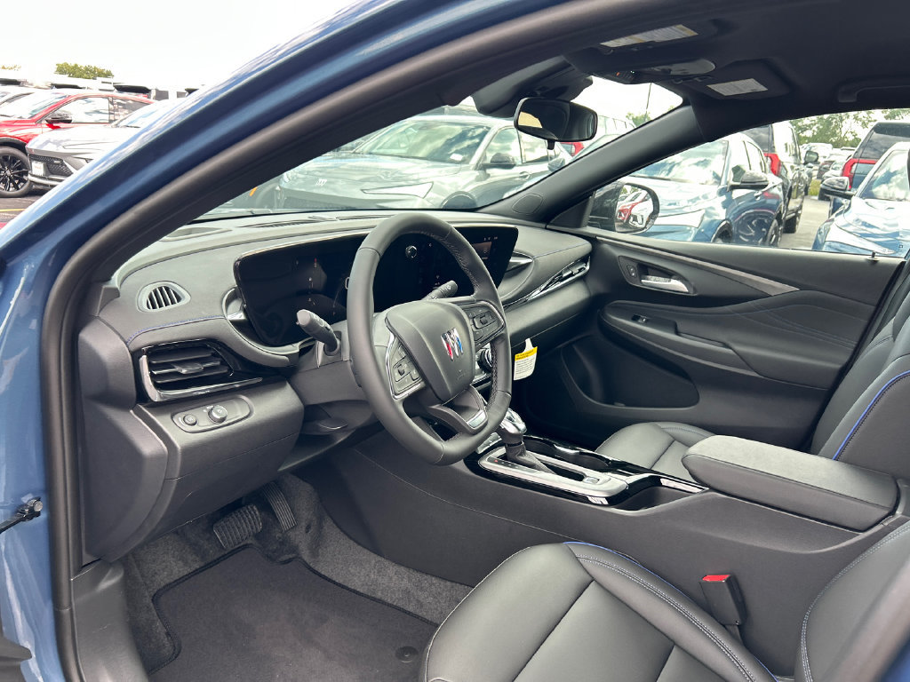 New 2026 Buick Envista Sport Touring w/ Convenience I Package FWD image 18