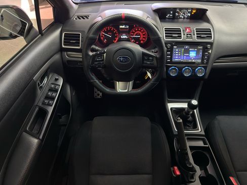 Used 2017 Subaru WRX Premium image 30