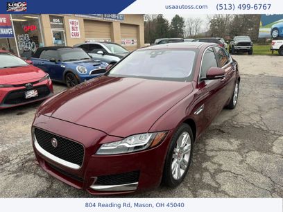Used 2017 Jaguar XF Premium