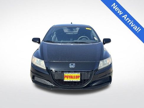 Used 2013 Honda CR-Z image 3