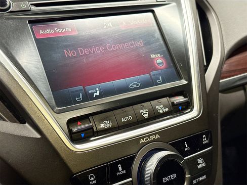 Used 2016 Acura MDX SH-AWD w/ Technology Package image 16