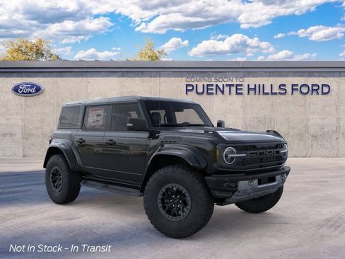 New 2026 Ford Bronco Raptor AWD/4WD image 7