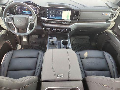 New 2026 Chevrolet Silverado 1500 RST AWD/4WD image 21