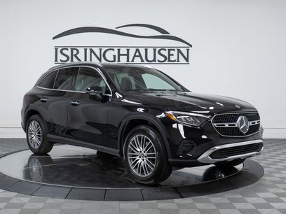 New 2026 Mercedes-Benz GLC 300 4MATIC