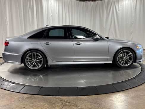 Used 2017 Audi A6 2.0T Premium AWD/4WD image 6