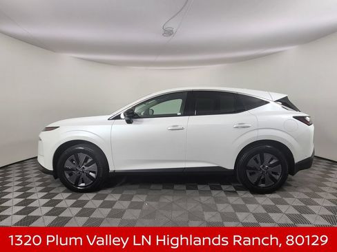 Certified 2025 Nissan Murano SL AWD/4WD image 2