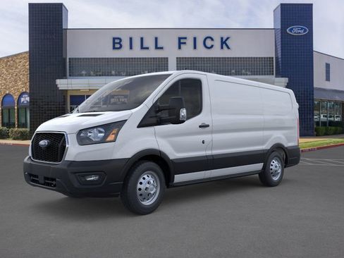 New 2025 Ford Transit 250 Low Roof AWD image 1