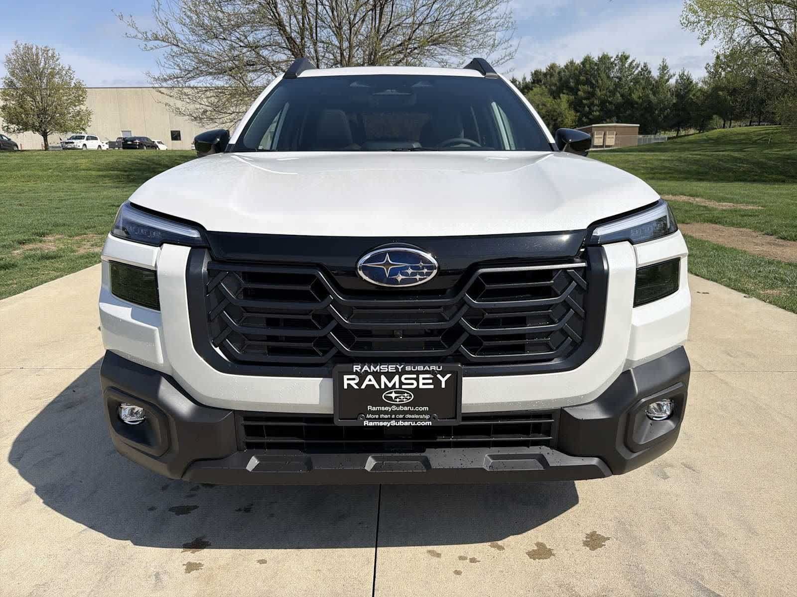 New 2026 Subaru Outback Limited XT AWD/4WD image 9