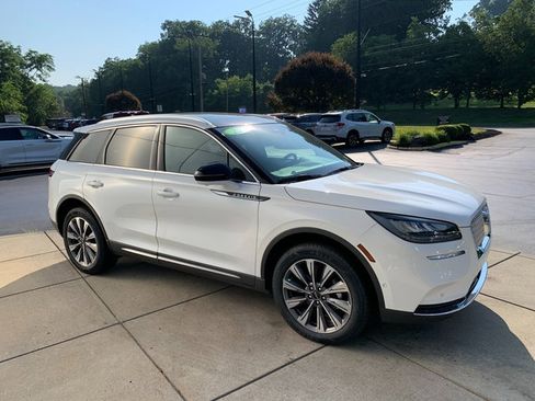 Used 2022 Lincoln Corsair Reserve w/ Elements Package AWD/4WD image 8