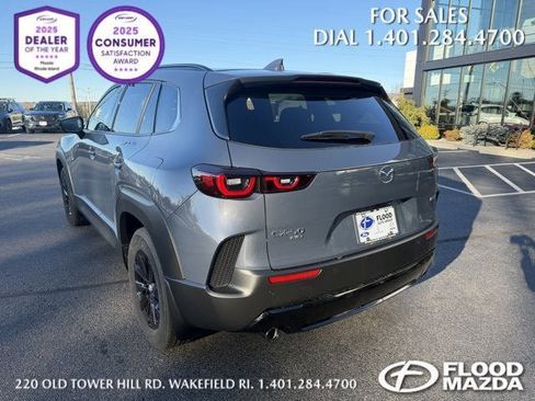 New 2026 MAZDA CX-50 AWD 2.5 Hybrid w/ Weather Package image 17