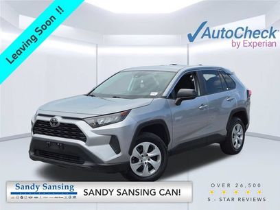 Used 2022 Toyota RAV4 LE