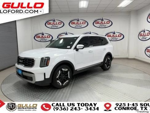 Used 2023 Kia Telluride S AWD/4WD image 4
