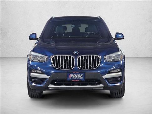 Used 2019 BMW X3 xDrive30i w/ Driving Assistance Package image 2