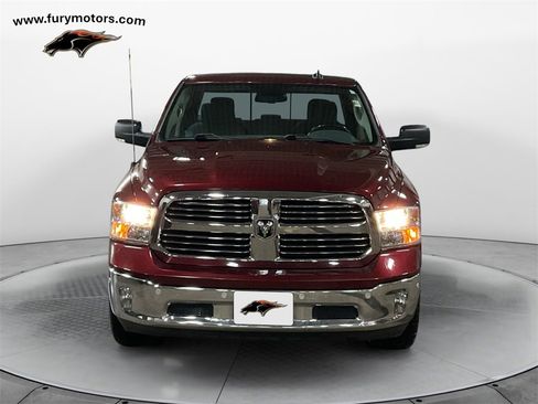 Used 2017 RAM 1500 Big Horn image 8