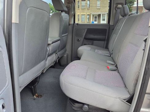 Used 2008 Dodge Ram 1500 Truck SLT w/ Sport Appearance Group AWD/4WD image 11