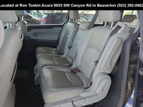 Used 2018 Honda Odyssey EX-L image 12