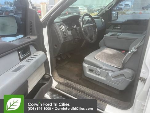 Used 2013 Ford F150 XLT w/ Mid Equipment Group image 10