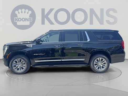 New 2026 GMC Yukon XL Denali w/ Advanced Technology Package AWD/4WD image 2