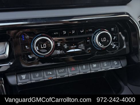 New 2026 GMC Sierra 2500 AT4X AWD/4WD image 16