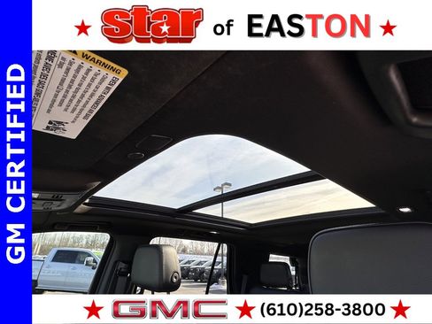 Certified 2021 GMC Yukon Denali w/ Denali Premium Package image 32