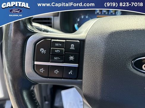 Certified 2024 Ford F150 Lariat w/ Equipment Group 502A High AWD/4WD image 23