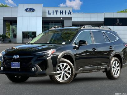 Used 2025 Subaru Outback Premium