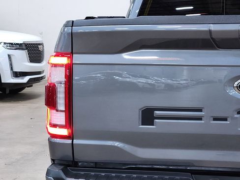 Used 2022 Ford F150 Lariat w/ Equipment Group 502A High image 20