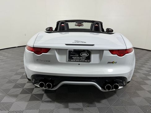 Used 2016 Jaguar F-TYPE R AWD/4WD image 10