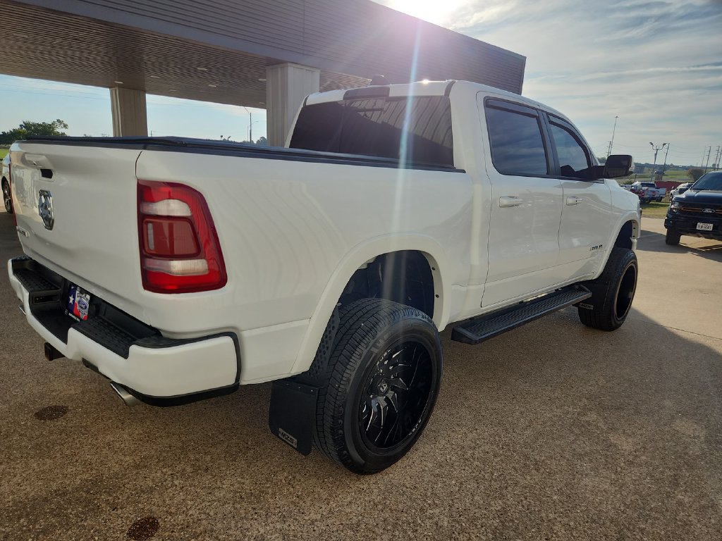 Used 2019 RAM 1500 Laramie w/ Sport Appearance Package RWD image 8