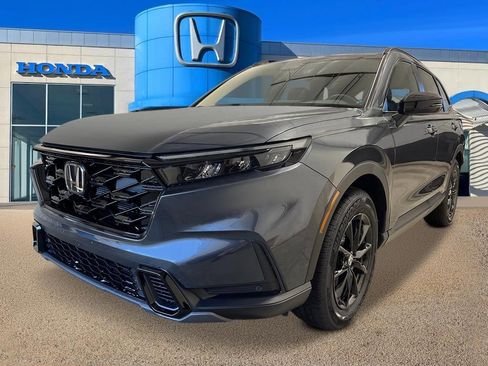 New 2026 Honda CR-V Sport-L image 1