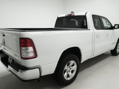 Used 2022 RAM 1500 Lone Star AWD/4WD image 4