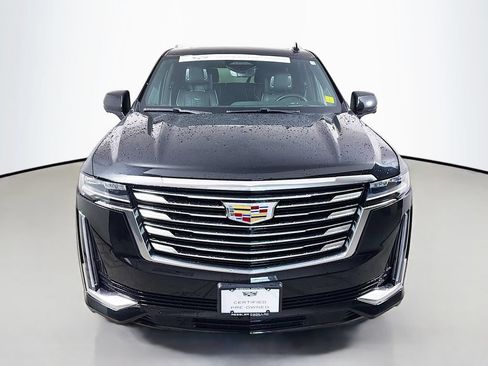 Certified 2024 Cadillac Escalade ESV Premium Luxury Platinum AWD/4WD image 2