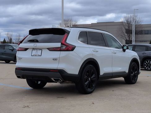 Certified 2024 Honda CR-V Sport Touring image 6