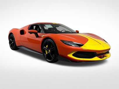 Certified 2024 Ferrari 296 GTB