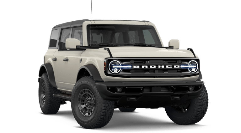 New 2026 Ford Bronco Outer Banks AWD/4WD image 54