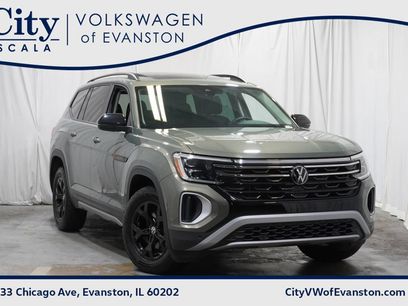 Certified 2026 Volkswagen Atlas Peak Edition