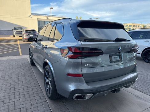 Used 2024 BMW X5 xDrive40i w/ M Sport Package image 7