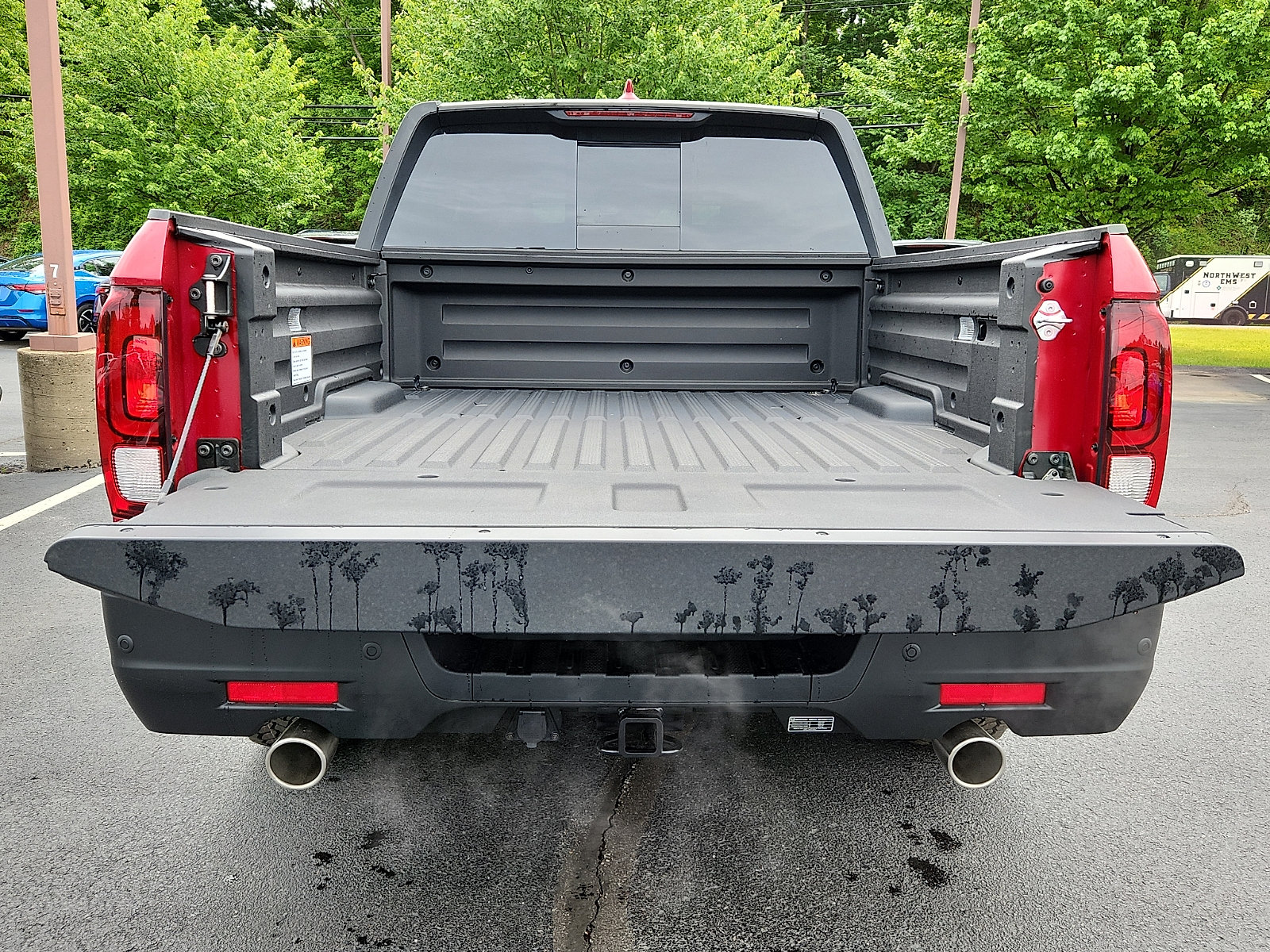 New 2026 Honda Ridgeline TrailSport image 28