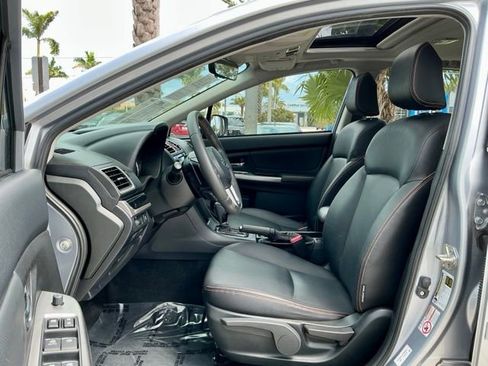 Used 2017 Subaru Crosstrek 2.0i Limited image 7